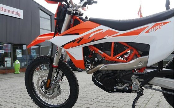 Neufahrzeug KTM 690 Enduro R - Bild 11