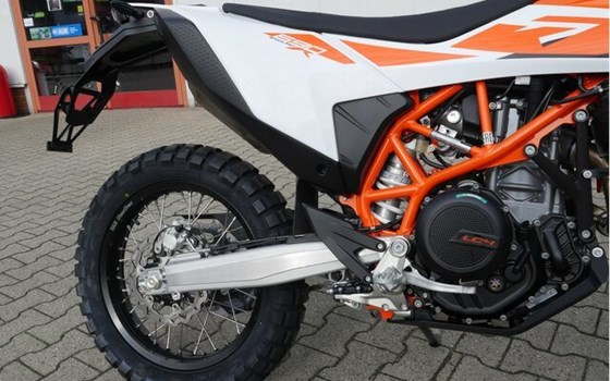 Neufahrzeug KTM 690 Enduro R - Bild 7