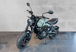 Neumotorrad Triumph Trident 660