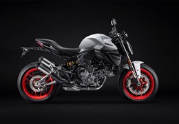 Neumotorrad Ducati Monster