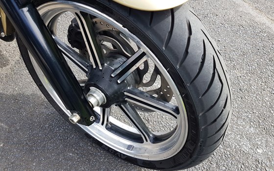 Gebrauchtmotorrad Triumph Bonneville - Bild 7