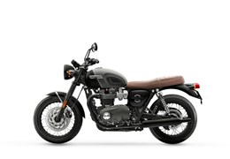 Neumotorrad Triumph Bonneville T120 Black