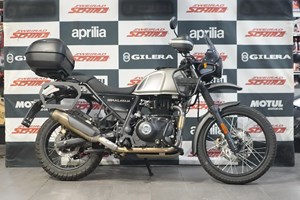 Angebot Royal Enfield Himalayan 410