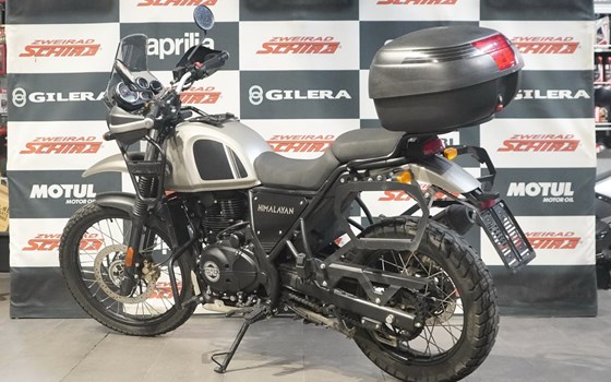 Gebrauchtmotorrad Royal Enfield Himalayan 410 - Bild 11