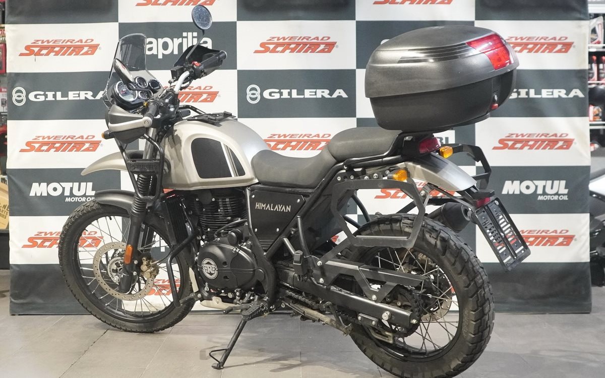 Angebot Royal Enfield Himalayan 410