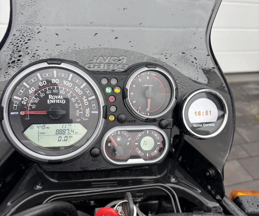 Angebot Royal Enfield Himalayan 410