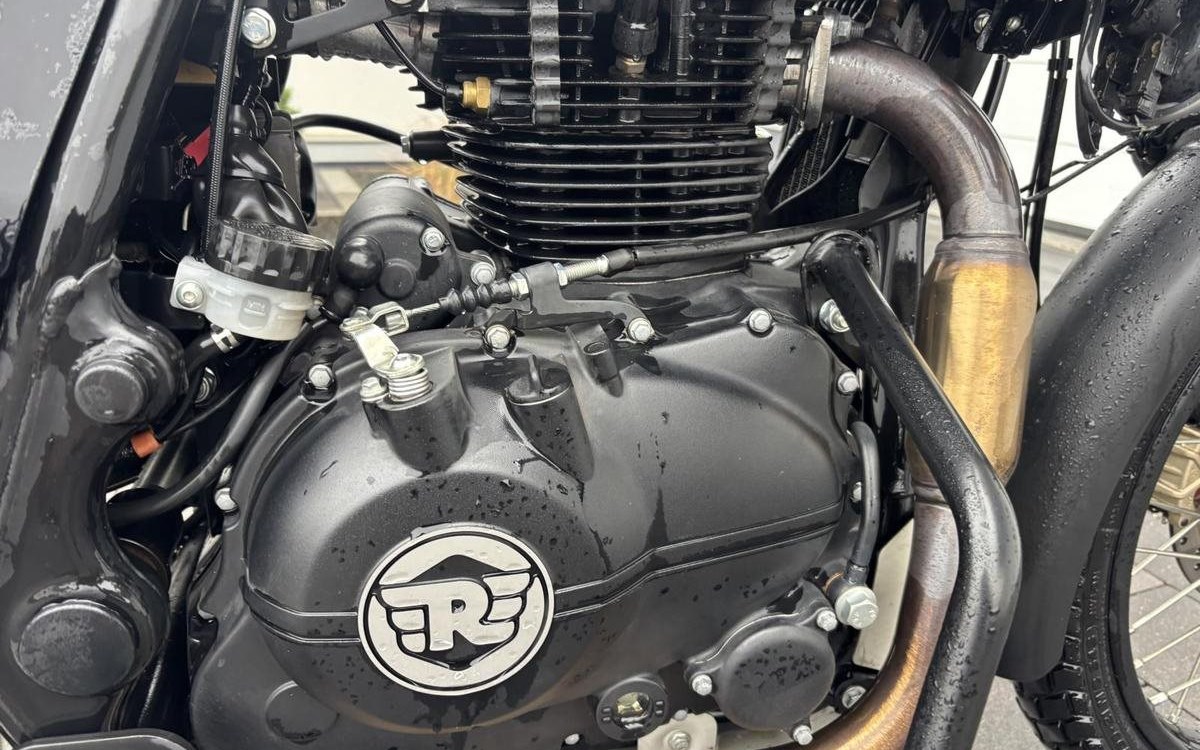 Angebot Royal Enfield Himalayan 410