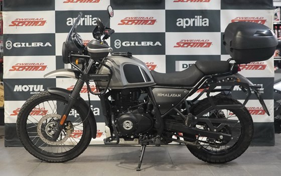 Gebrauchtmotorrad Royal Enfield Himalayan 410 - Bild 4