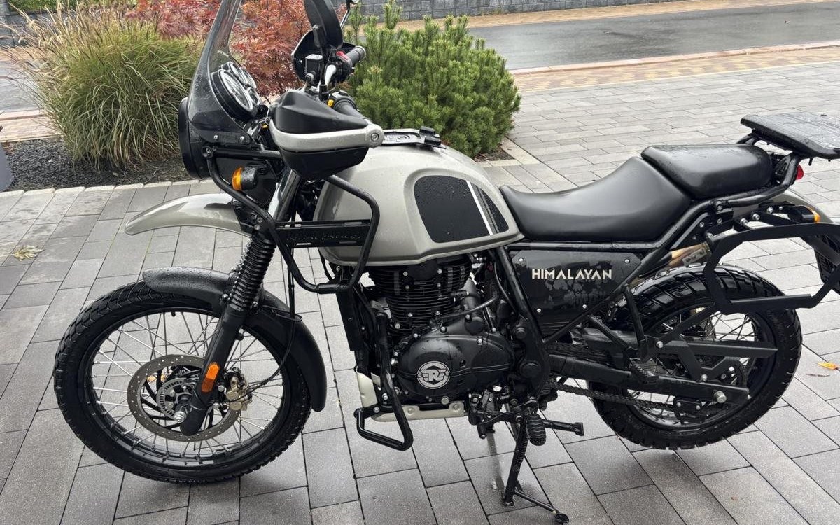 Angebot Royal Enfield Himalayan 410