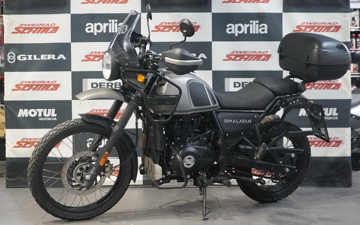 Angebot Royal Enfield Himalayan 410