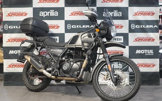 Gebrauchtmotorrad Royal Enfield Himalayan 410 - Bild 8