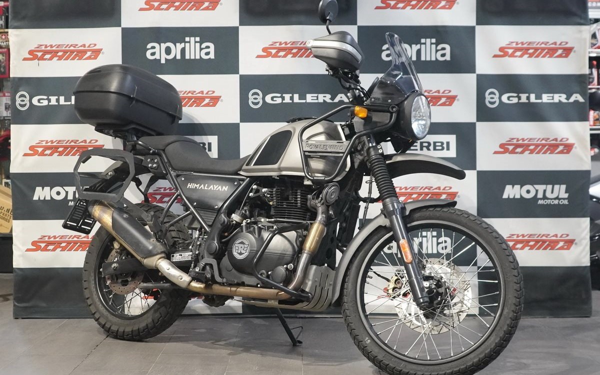 Angebot Royal Enfield Himalayan 410