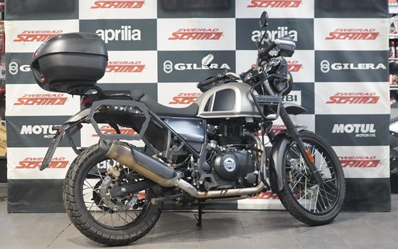 Gebrauchtmotorrad Royal Enfield Himalayan 410 - Bild 9