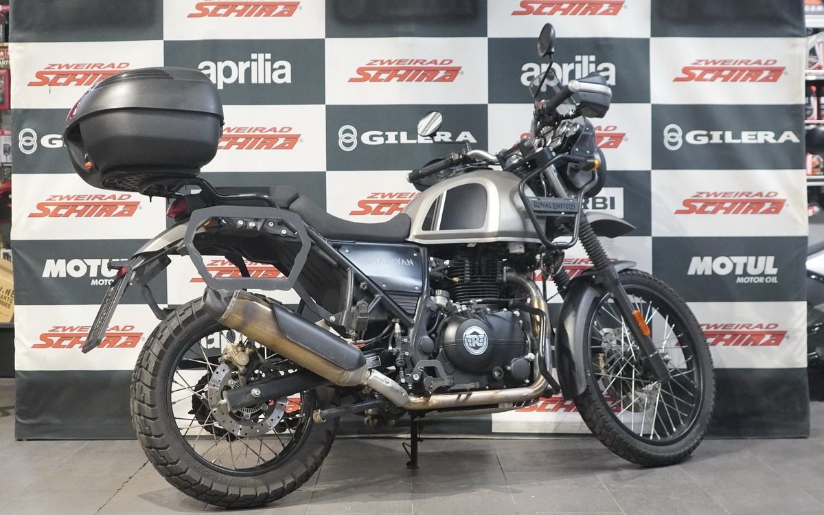 Angebot Royal Enfield Himalayan 410