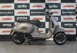 Neumotorrad Vespa GTS 125 Super Tech