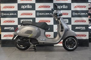 Angebot Vespa GTS 125 Super Tech
