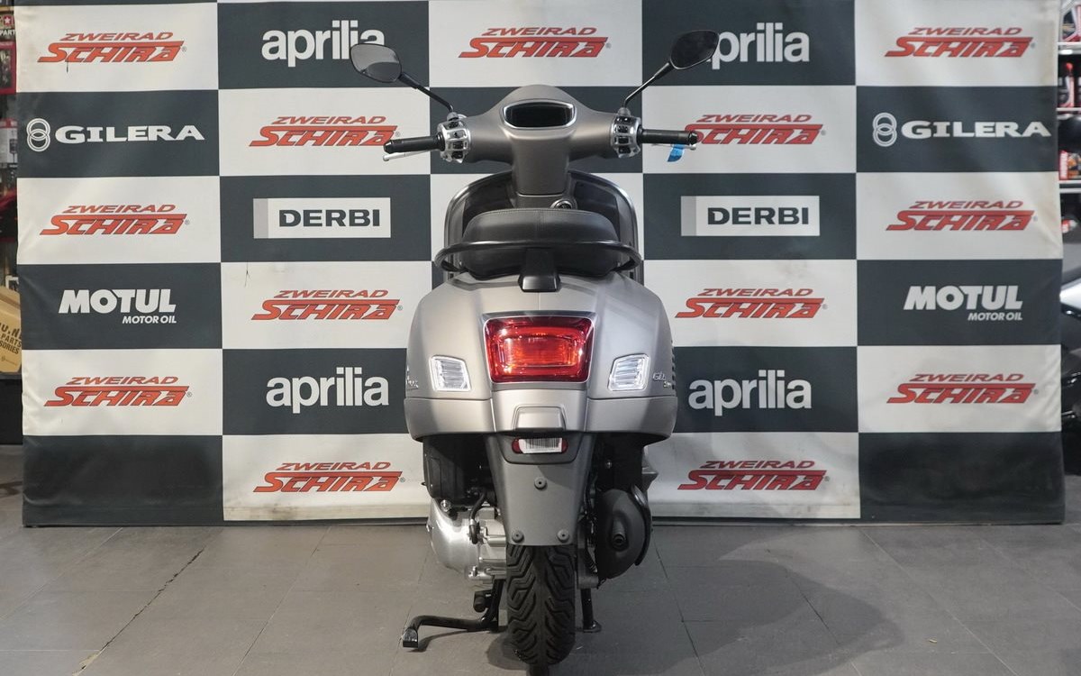 Angebot Vespa GTS 125 Super Tech