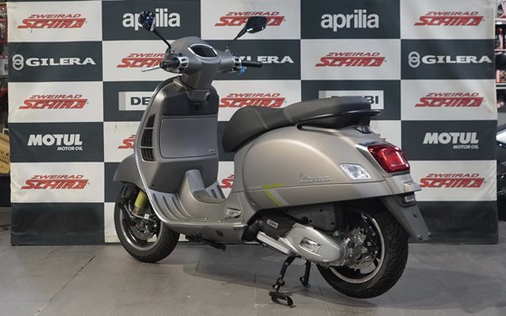 Neufahrzeug Vespa GTS 125 Super Tech - Bild 3