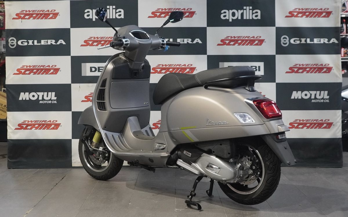 Angebot Vespa GTS 125 Super Tech
