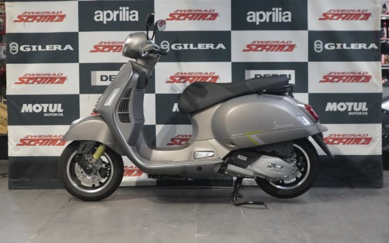Neufahrzeug Vespa GTS 125 Super Tech - Bild 4