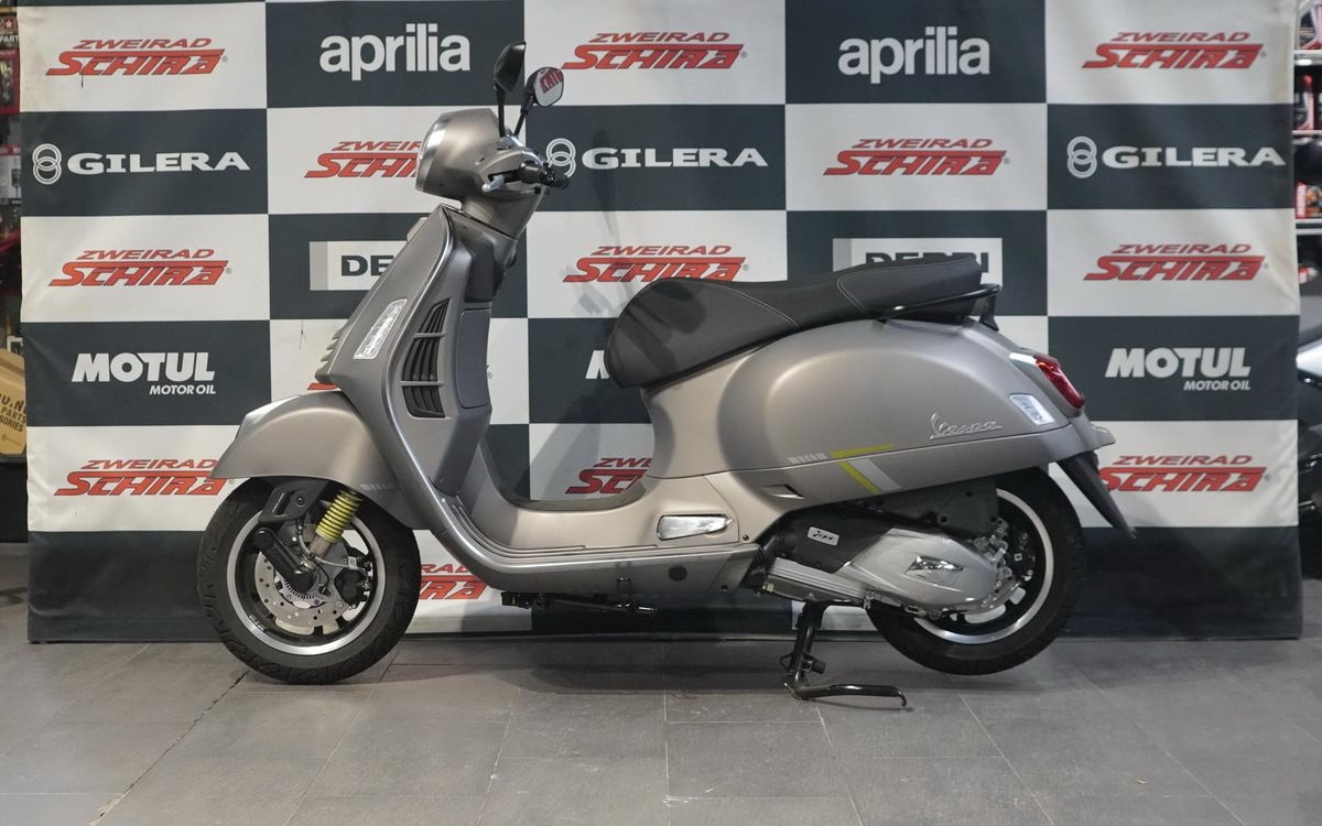Angebot Vespa GTS 125 Super Tech