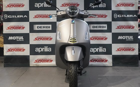 Neufahrzeug Vespa GTS 125 Super Tech - Bild 6