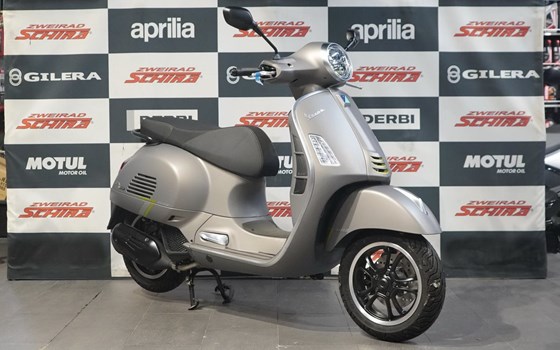 Neufahrzeug Vespa GTS 125 Super Tech - Bild 7