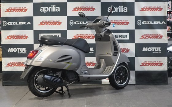 Neufahrzeug Vespa GTS 125 Super Tech - Bild 8