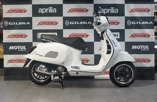 Neumotorrad Vespa GTS 310 Super