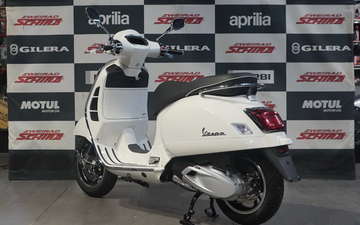 Angebot Vespa GTS 310 Super