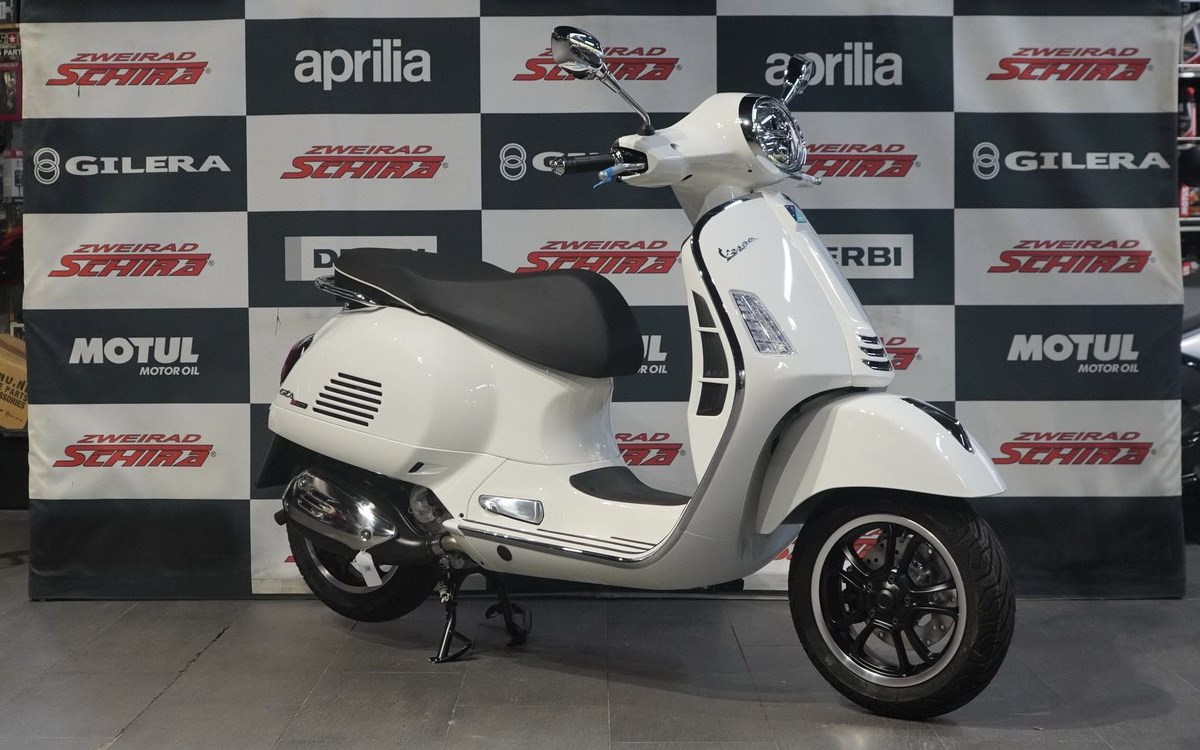 Angebot Vespa GTS 310 Super