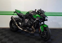 Gebrauchte Kawasaki Z H2