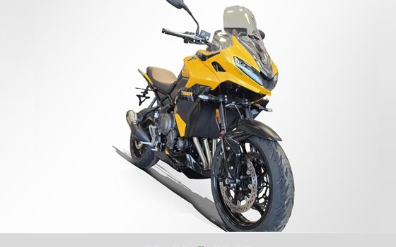 Gebrauchtmotorrad Triumph Tiger Sport 800 - Bild 1