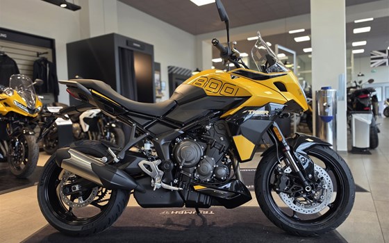 Gebrauchtmotorrad Triumph Tiger Sport 800 - Bild 2