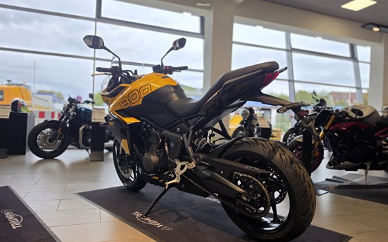 Gebrauchtmotorrad Triumph Tiger Sport 800 - Bild 4