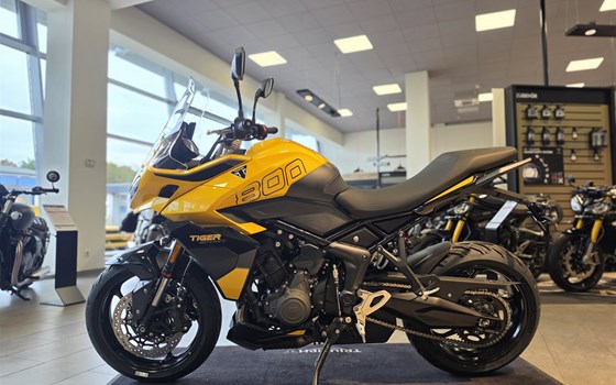Gebrauchtmotorrad Triumph Tiger Sport 800 - Bild 5