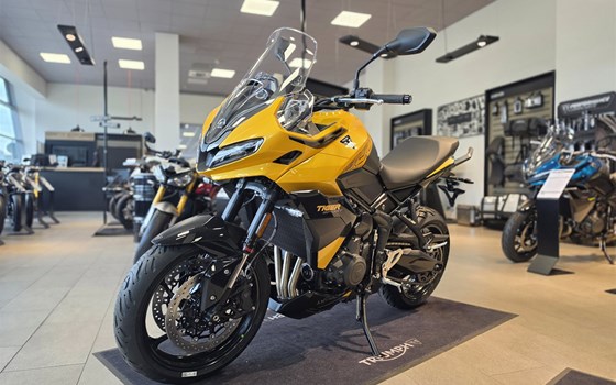 Gebrauchtmotorrad Triumph Tiger Sport 800 - Bild 6