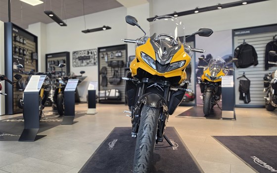 Gebrauchtmotorrad Triumph Tiger Sport 800 - Bild 7