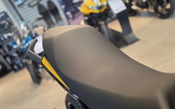 Gebrauchtmotorrad Triumph Tiger Sport 800 - Bild 8