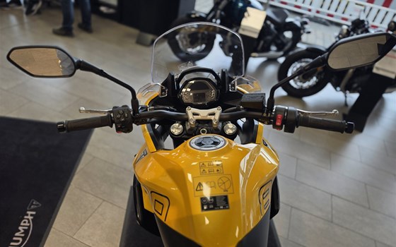 Gebrauchtmotorrad Triumph Tiger Sport 800 - Bild 9