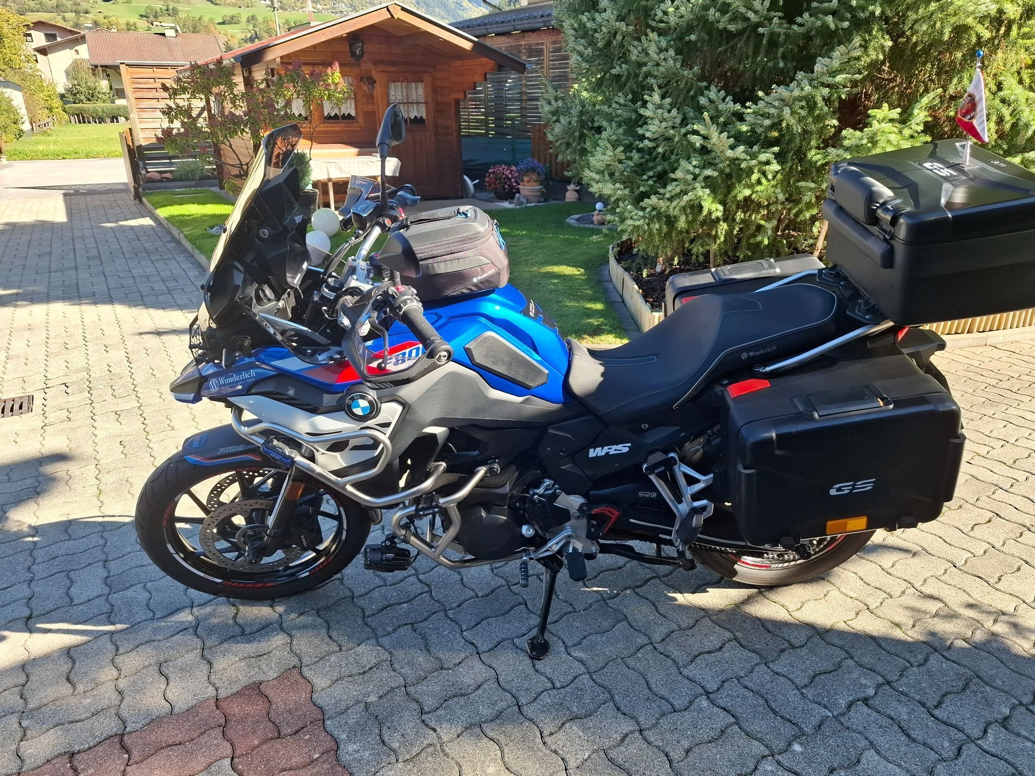 Dicke Brummer für den Offroad Einsatz