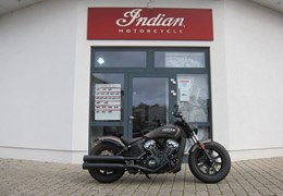 Gebrauchte Indian Scout Bobber