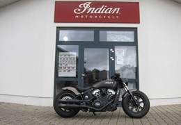 Gebrauchte Indian Scout Bobber