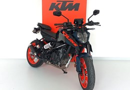 Gebrauchte KTM 125 Duke