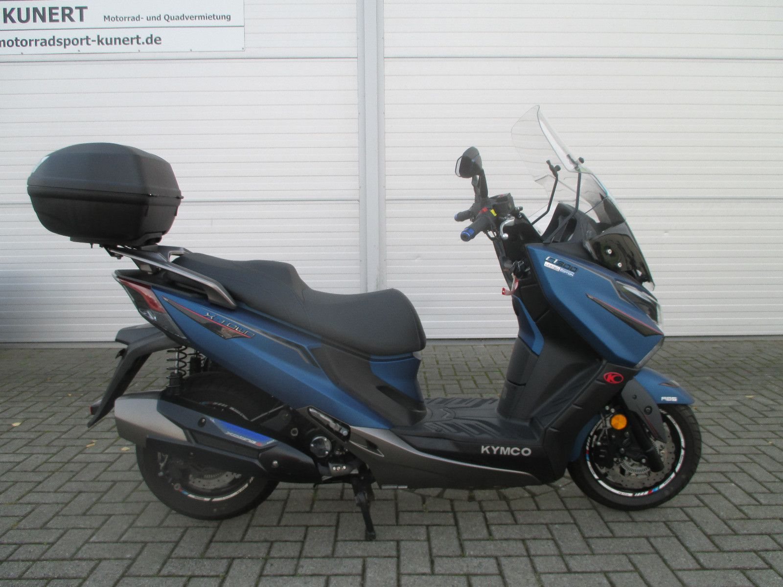 Kymco X-Town CT 300i ABS