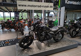Gebrauchte Kawasaki Vulcan S