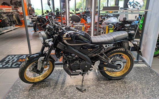 Gebrauchtmotorrad Yamaha XSR125 Legacy - Bild 2