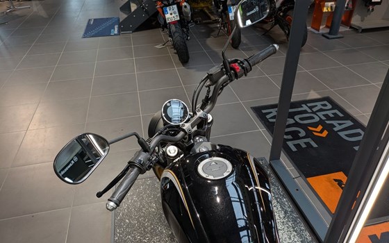 Gebrauchtmotorrad Yamaha XSR125 Legacy - Bild 8