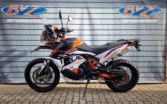 Gebrauchtmotorrad KTM 890 Adventure R - Bild 1