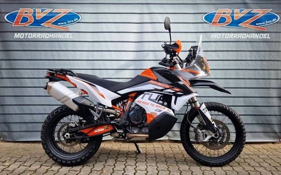 Gebrauchtmotorrad KTM 890 Adventure R - Bild 4